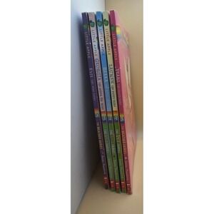 Daisy Meadows Rainbow Magic Weather Fairies & Pet Fairies Little Apple. 5 books‎